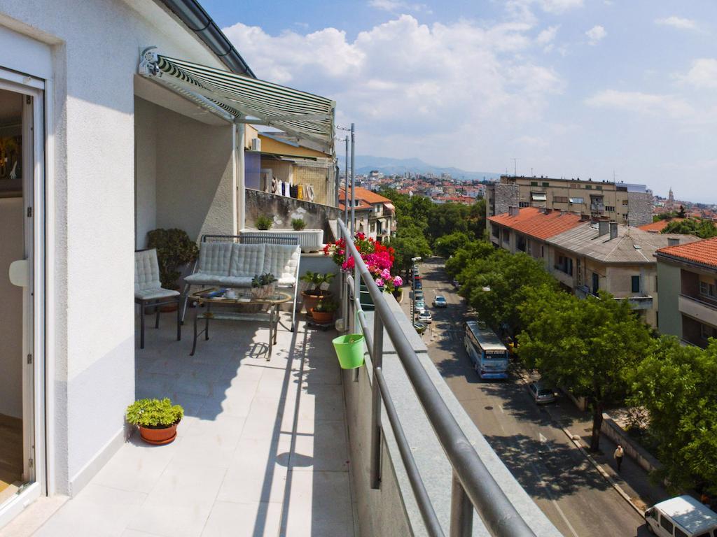 Apartment Noris Split Exterior photo