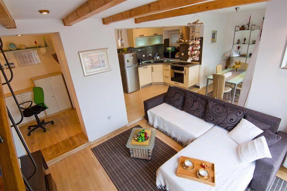 Apartment Noris Split Exterior photo