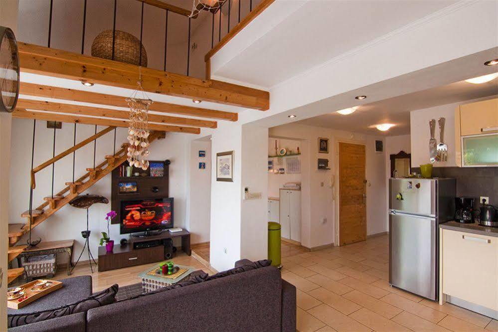 Apartment Noris Split Exterior photo
