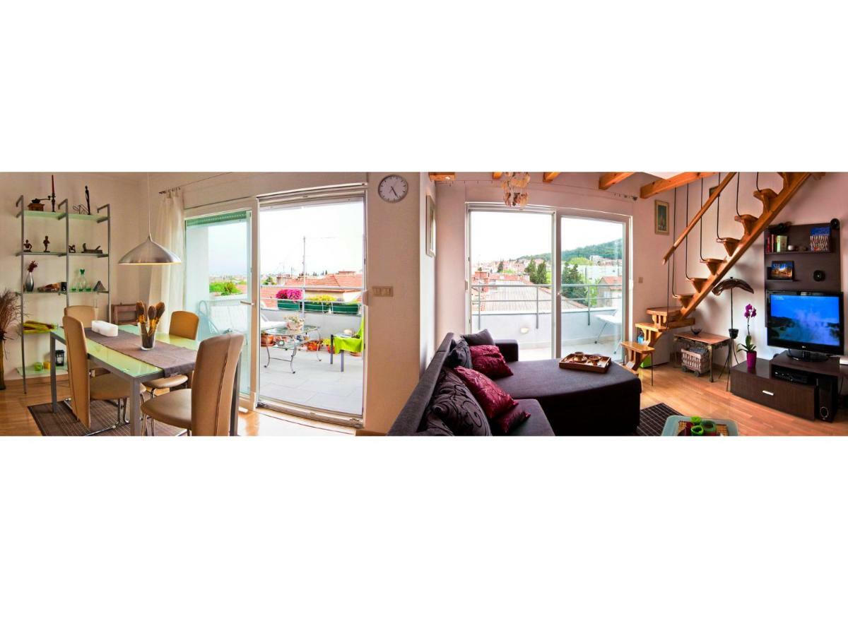 Apartment Noris Split Exterior photo